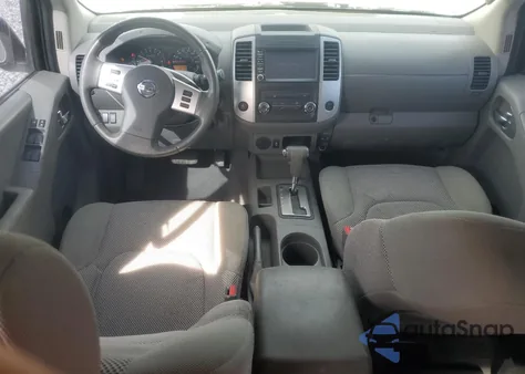 2019 Nissan Frontier S z USA, uszkodzony, nr VIN 1N6AD0ER9KN712767